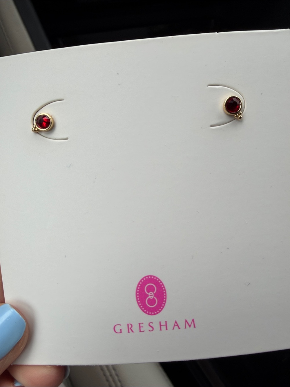 Gresham Fortuna Studs, Ruby/July